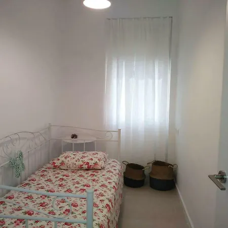 En Corts Flat Appartement