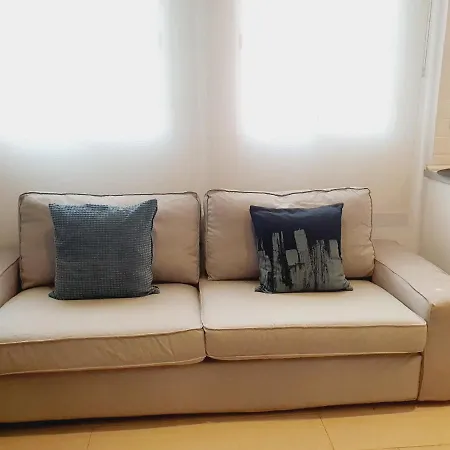 Apartment En Corts Flat Valencia