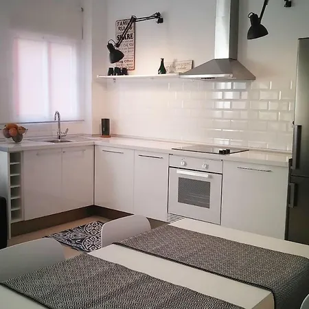 En Corts Flat Apartment *