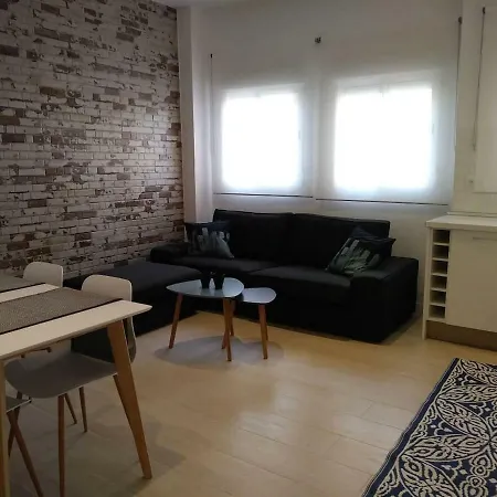 En Corts Flat Apartment *