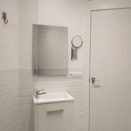 Apartment En Corts Flat Valencia