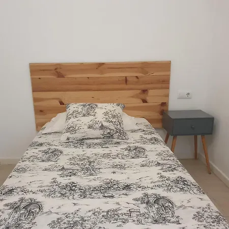 En Corts Flat Валенсия
