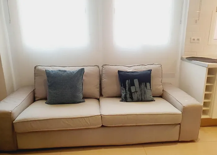Apartman En Corts Flat Valencia