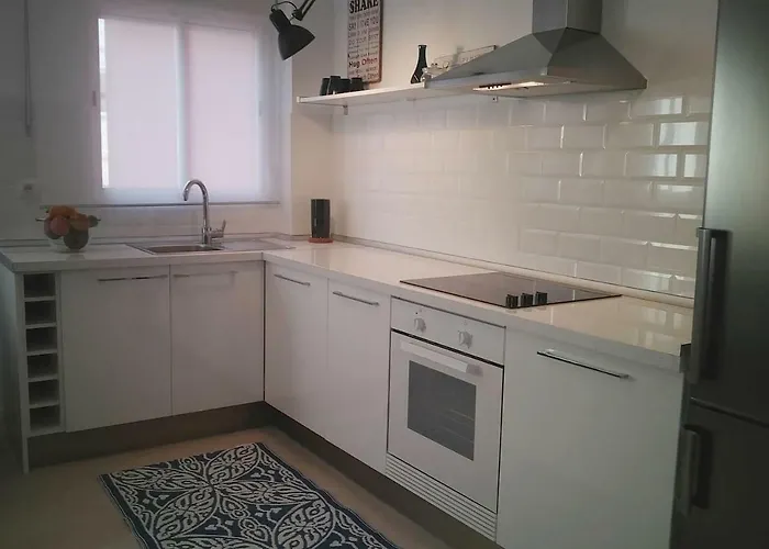 Apartman En Corts Flat *
