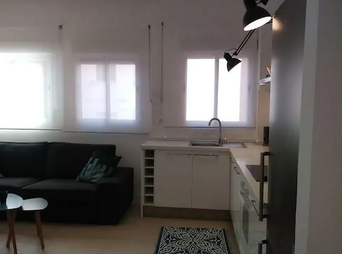 En Corts Flat Apartman